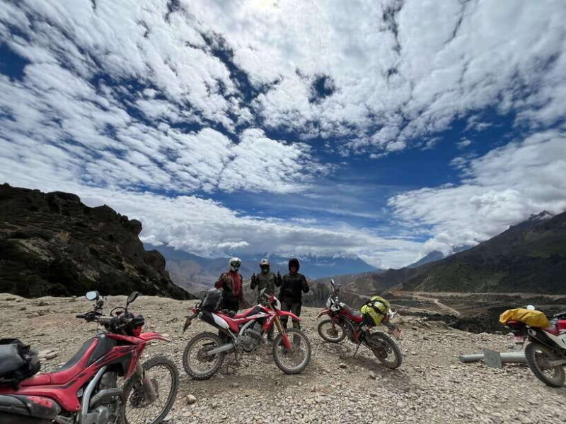 Upper Mustang Motorbike Tour-12 Days - An Honest Look at the 12-Day Itinerary