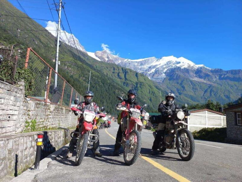 Upper Mustang Motorbike Tour-12 Days - Who This Tour Is Best For