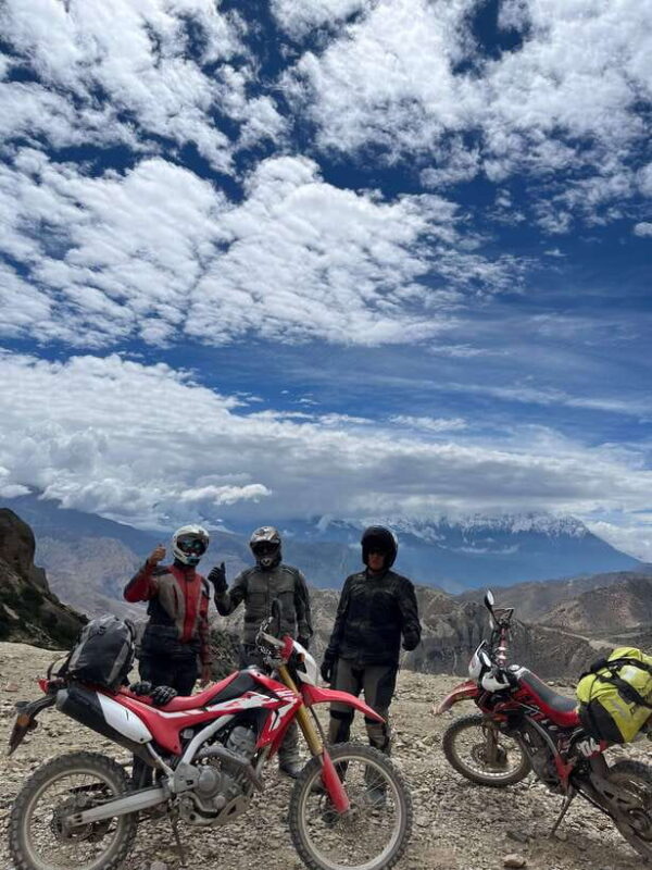 Upper Mustang Motorbike Tour-12 Days - FAQ