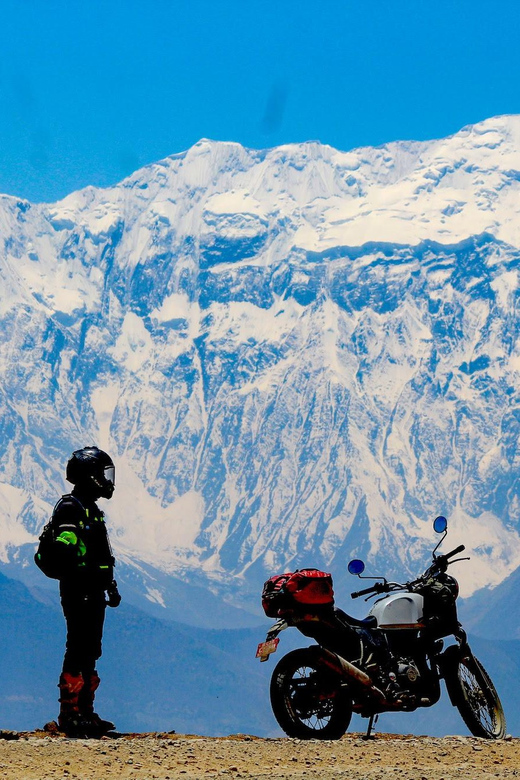 Upper Mustang Motorbike Tour – 14 Days - Inclusions and Exclusions
