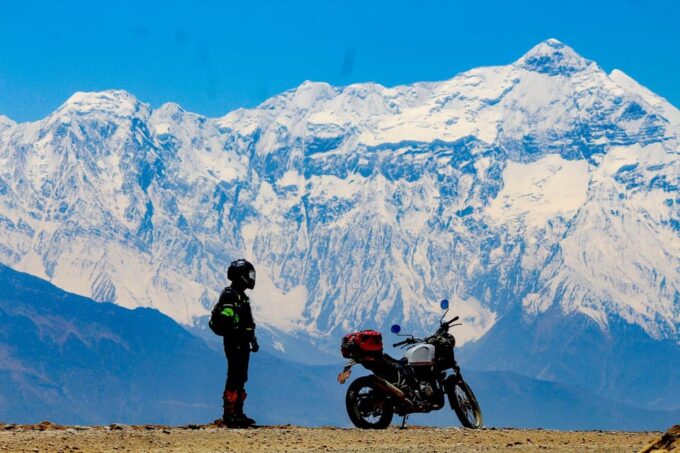 Upper Mustang Motorbike Tour – 14 Days - Restrictions and Requirements