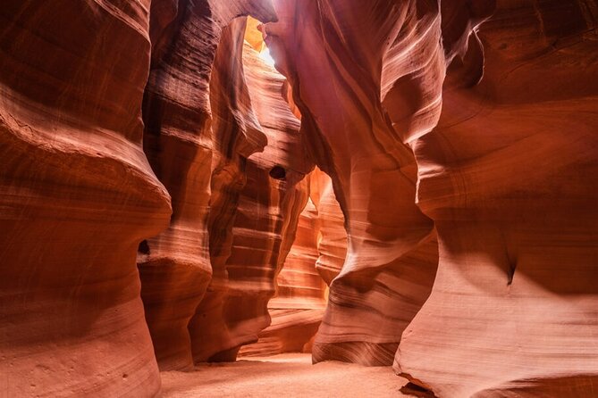 Upper or Lower Antelope Canyon & Horseshoe Bend Tour From Page - Pickup and Meeting Logistics