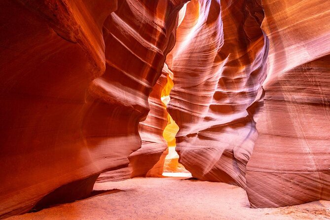Upper or Lower Antelope Canyon & Horseshoe Bend Tour From Page - Reviewing the Tour Experiences
