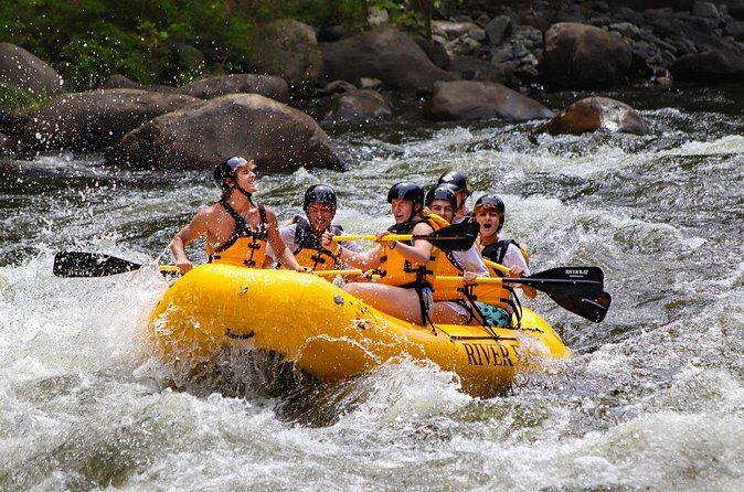 Upper Pigeon Rafting Adventure - The Sum Up: Who Should Book This Adventure?