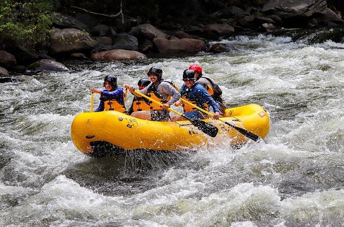 Upper Pigeon Rafting Adventure - FAQs