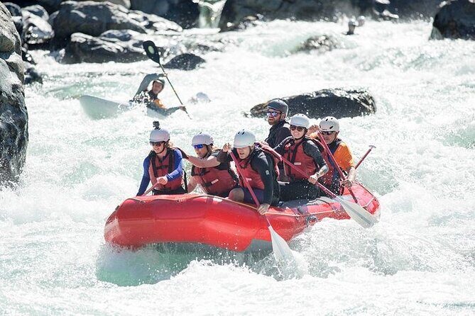 Upper Skagit Introductory Whitewater Rafting Trip - An In-Depth Look at the Experience