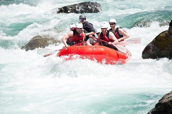 Upper Skagit Introductory Whitewater Rafting Trip - FAQs