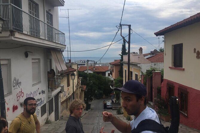 Upper Town Historical Tour Experience at Greece - Practical Details and Value  