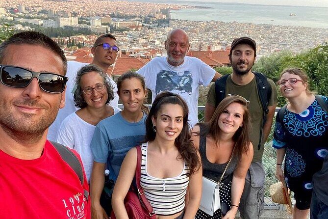 Upper Town Historical Tour Experience at Greece - The Authenticity and Atmosphere  