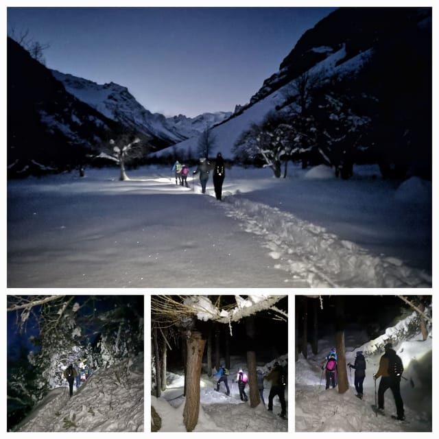 Upper Valsusa Valley: winter night walk with dinner at the Refuge. - An In-Depth Look at the Upper Valsusa Valley Night Walk