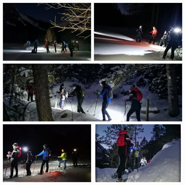 Upper Valsusa Valley: winter night walk with dinner at the Refuge. - Final Thoughts