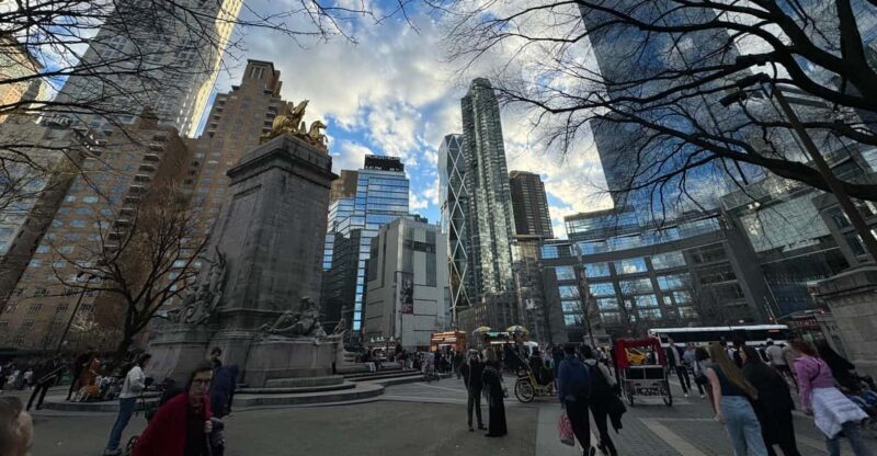 Upper West Side NYC Architecture Walking Tour - The Value of This Experience