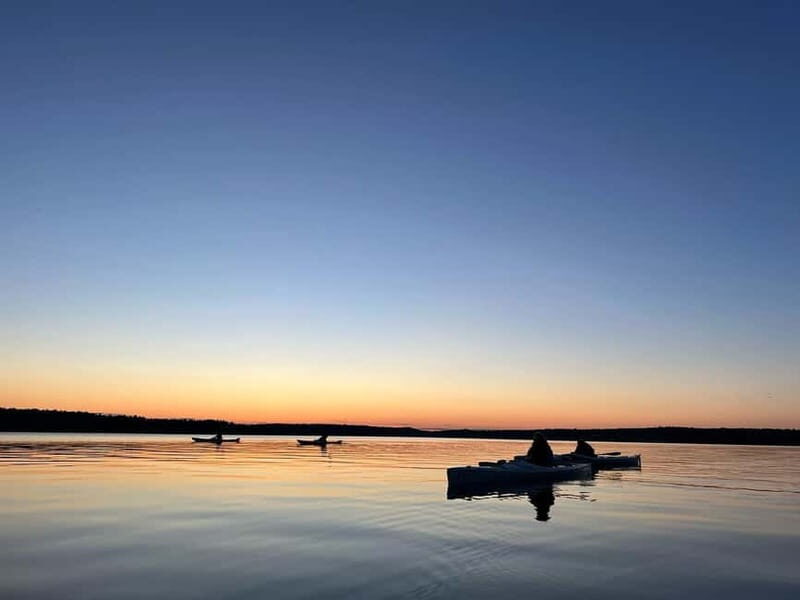Uppsala: Canadian Canoe Rental - Key Points