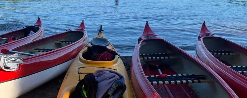 Uppsala: Canadian Canoe Rental - Exploring Uppsala by Water: An Authentic and Peaceful Experience