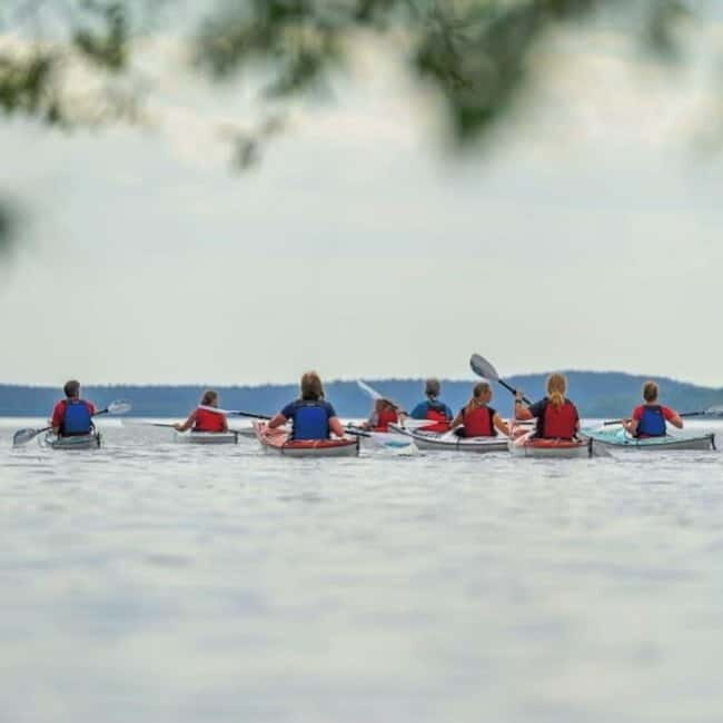 Uppsala: Canadian Canoe Rental - The Practicalities: What’s Included and What’s Not