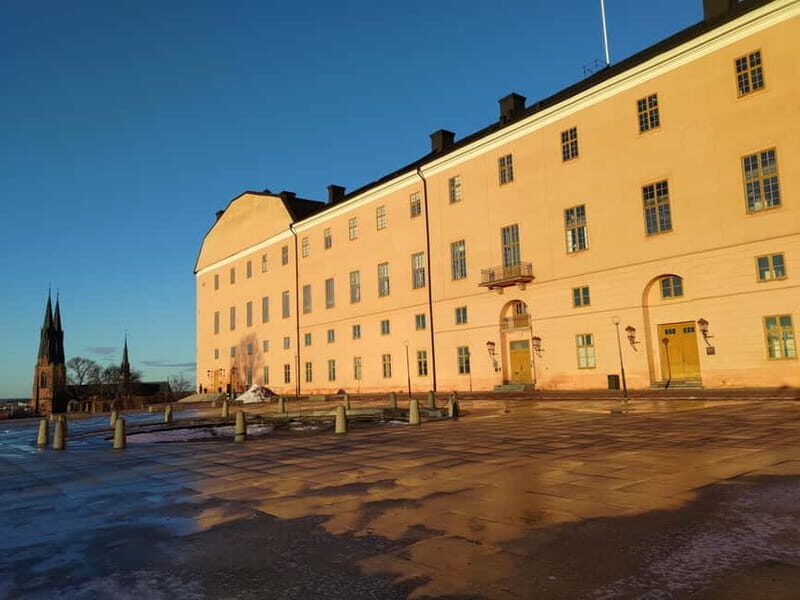 Uppsala city and Sigtuna city 8h tour from Stockholm - Key Points