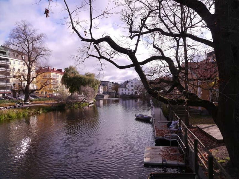 Uppsala city and Sigtuna city 8h tour from Stockholm - A Day Packed with Swedish Heritage and Charm