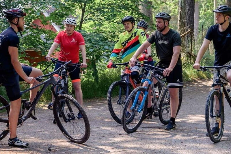 Uppsala: Mountain Bike Rental with Helmet - Uppsala: Mountain Bike Rental with Helmet — A Practical Guide for Adventurers