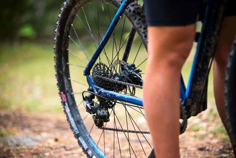 Uppsala: Mountain Bike Rental with Helmet - Key Points