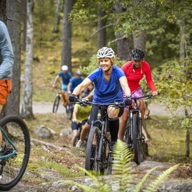 Uppsala: Mountain Bike Rental with Helmet - Why is This a Good Value?