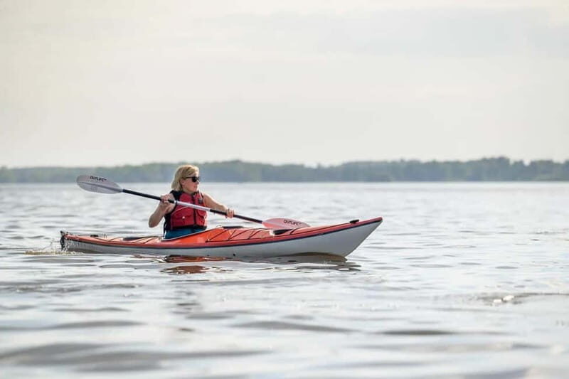 Uppsala: Single-Person Kayak Rental with Equipment - What to Expect During Your Kayak Adventure