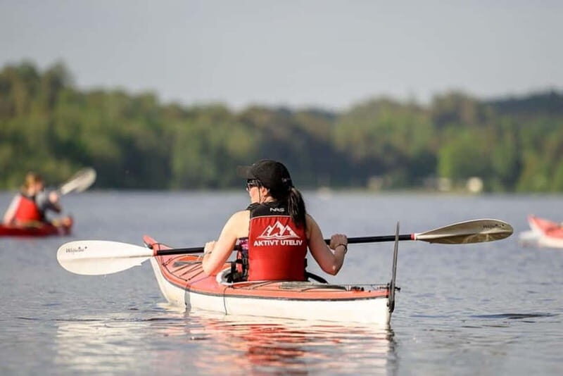 Uppsala: Single-Person Kayak Rental with Equipment - Value and Pricing
