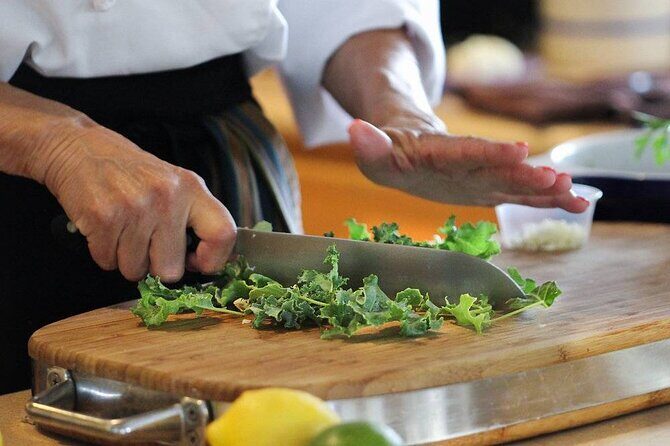 Upscale Italian Cooking Class in Houston (Includes 4-Course Meal) - The Sum Up