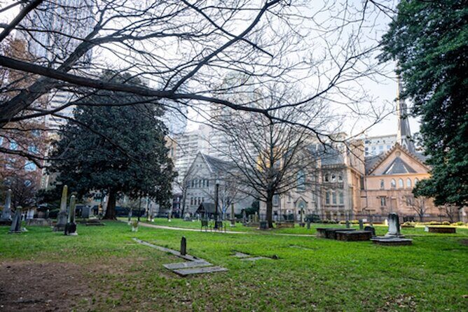 Uptown Charlotte Historic GPS Self Guided Walking Tour - Introduction: A Self-Guided Window into Charlotte