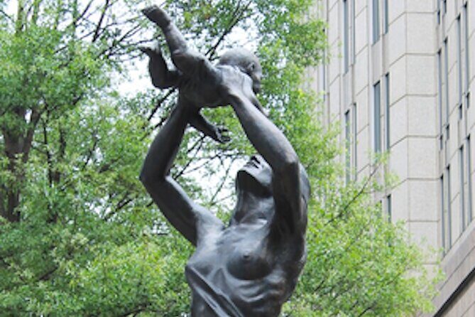 Uptown Charlotte Historic GPS Self Guided Walking Tour - A Step-by-Step Breakdown of the Itinerary