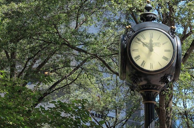 Uptown Charlotte Historic GPS Self Guided Walking Tour - What the Experience Includes and Its Practical Aspects