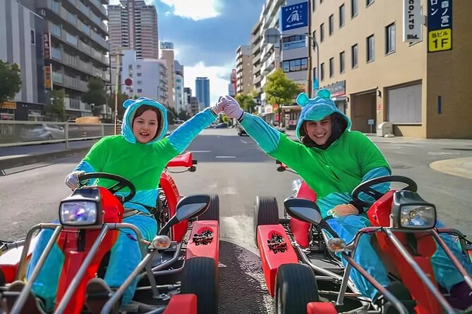 Uptown Go Karting | 7 Top Destinations in 120 Minutes - Exciting Destinations