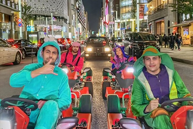 Uptown Go Karting | 7 Top Destinations in 120 Minutes - Photo and Video
