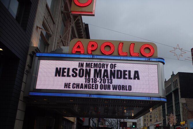 Uptown NYC Tour: Harlem, the Bronx & Yankee Stadium Views - Key Points