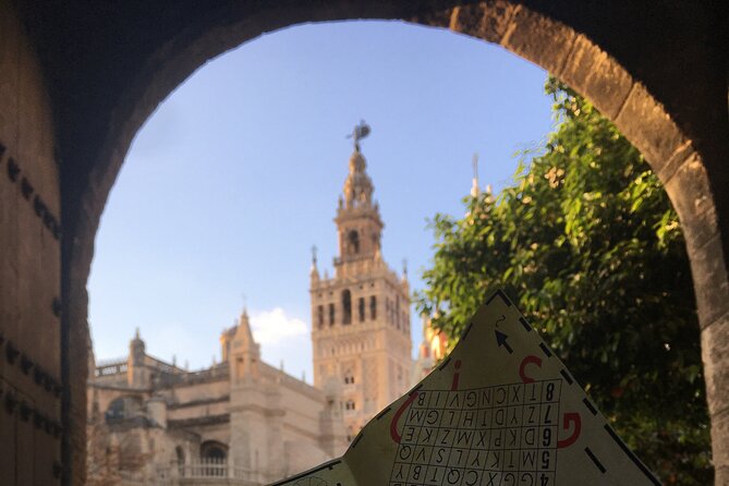 Urban Adventure Game in Seville With an App - Good To Know