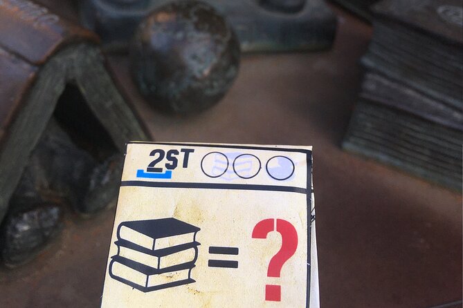 Urban Adventure Game in Seville With an App - Unraveling the Games Objectives