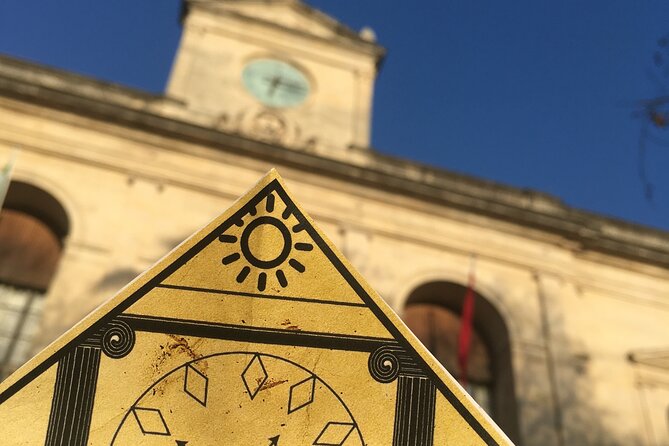 Urban Adventure Game in Seville With an App - The Sum Up