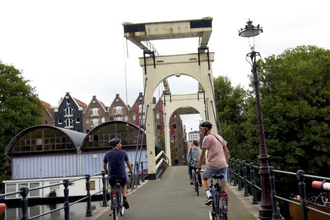 Urban Adventures, Explore Hidden Streetart in Amsterdam by Bike - Whats Included in the Tour