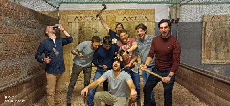 Urban Axe Throwing Zurich - Frequently Asked Questions