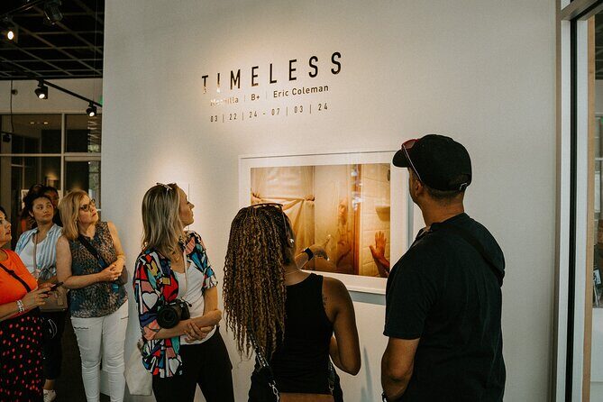 Urban Canvas: A Downtown Art Tour - Final Words