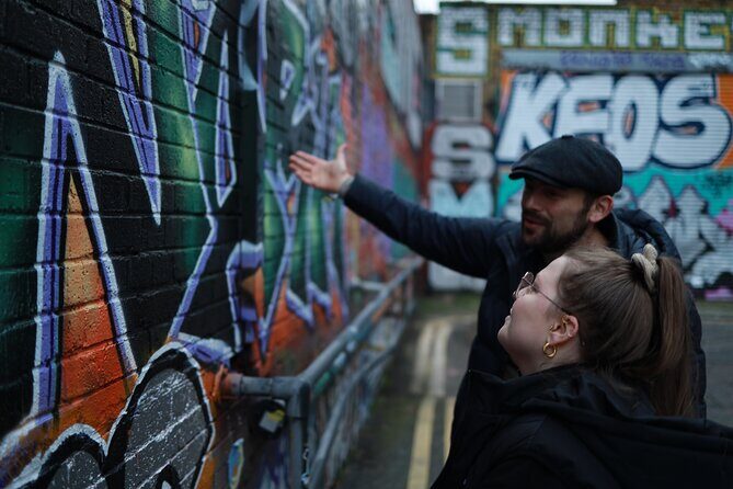 Urban Canvas: Exploring Shoreditch's Vibrant Street Art - FAQs