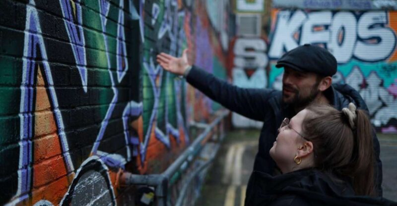 Urban Canvas: Exploring Shoreditchs Vibrant Street Art - Good To Know