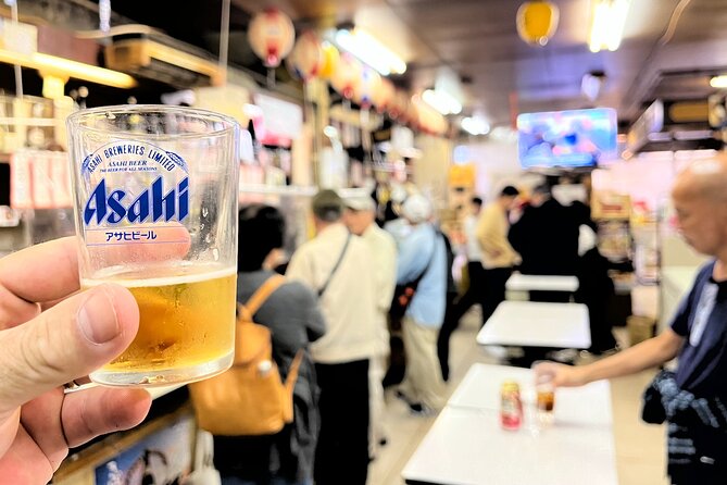 Urban Canvas: Osaka Street Art Bike Tour - Meeting and Pickup