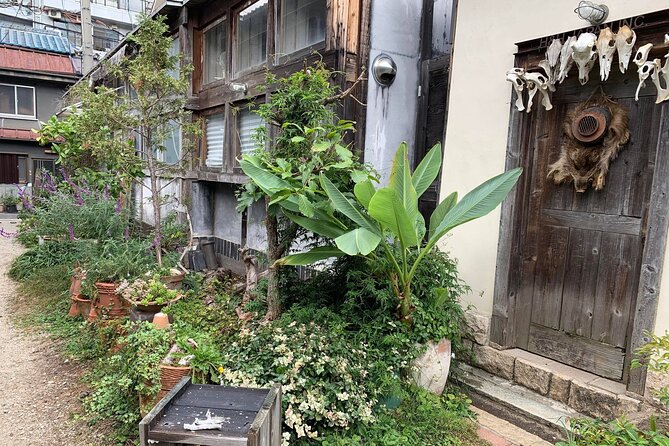 Urban Canvas: Osaka Street Art Bike Tour - Operated by In Kansai Experiences