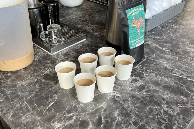 Urban Coffee Hike - Analyzing the Value