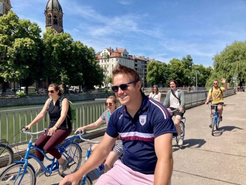 Urban Design and Livability E-bike Tour - Authentic Experiences and Authenticity
