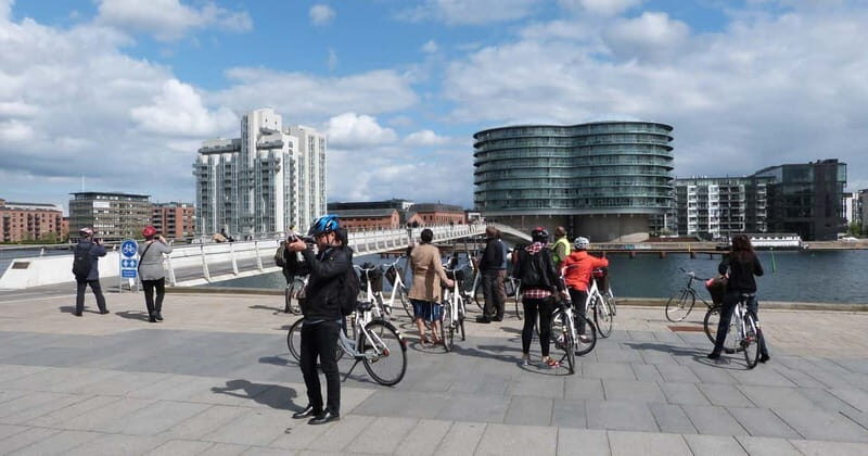 Urban Design and Livability E-bike Tour - Who Should Book This Tour?