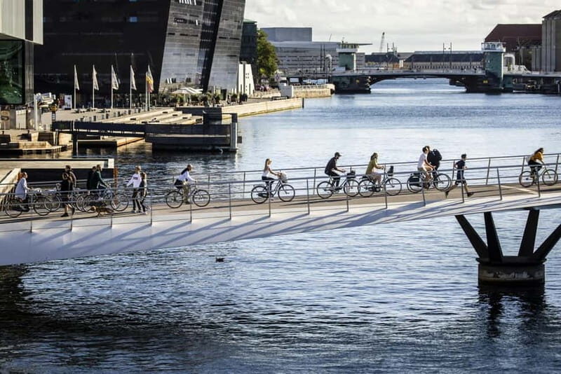 Urban Design and Livability E-bike Tour - The Sum Up