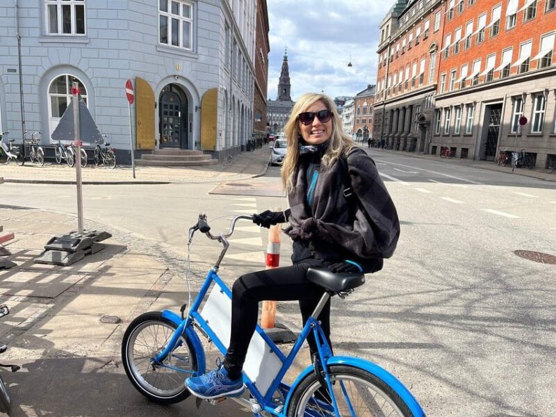 Urban Design and Livability E-bike Tour - Authentic Perspectives from Participants