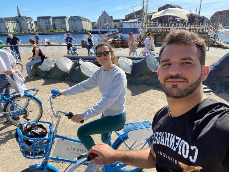 Urban Design and Livability E-bike Tour - Who Will Benefit Most?