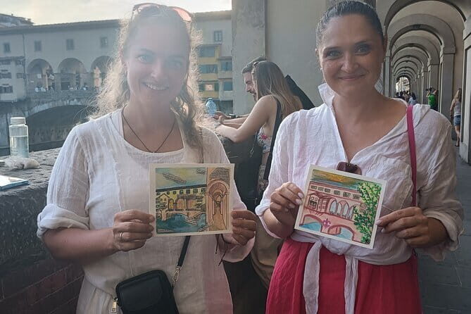 Urban Drawing Workshop in Florence - What This Tour Offers: A Walk Through Art and Architecture